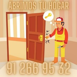 Cerrajeros Madrid 91 266 95 32